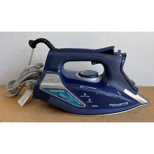 Rowenta DW9280 SteamForce Clothes Iron 1800W Stainless Soleplate Germany